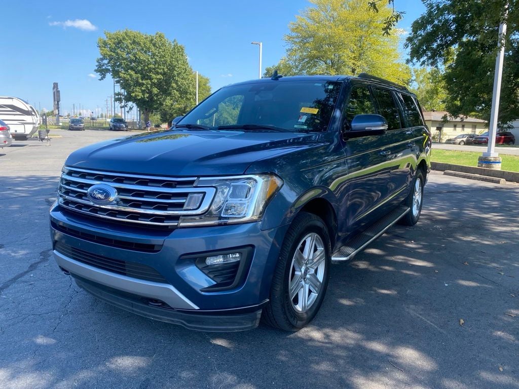 2019 Ford Expedition Max XLT