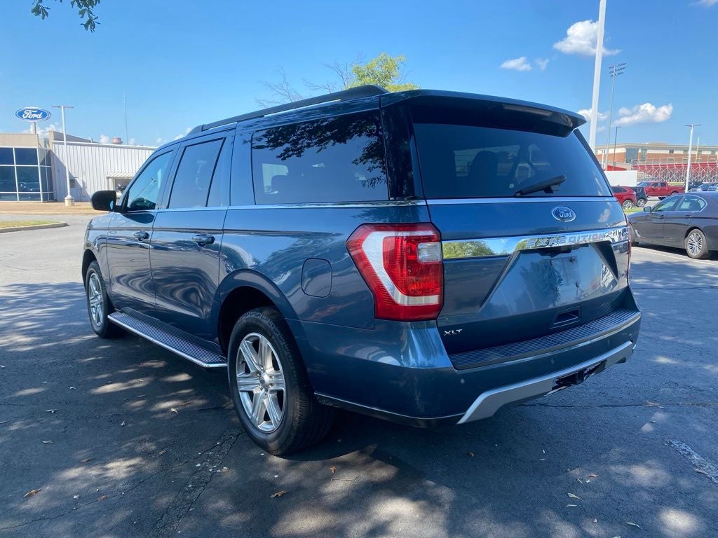2019 Ford Expedition Max XLT