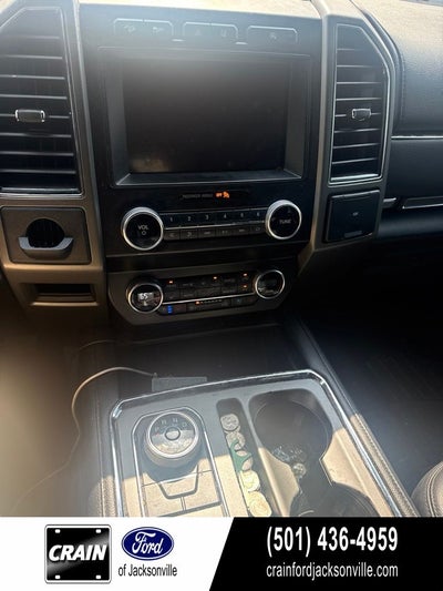 2021 Ford Expedition Max XLT