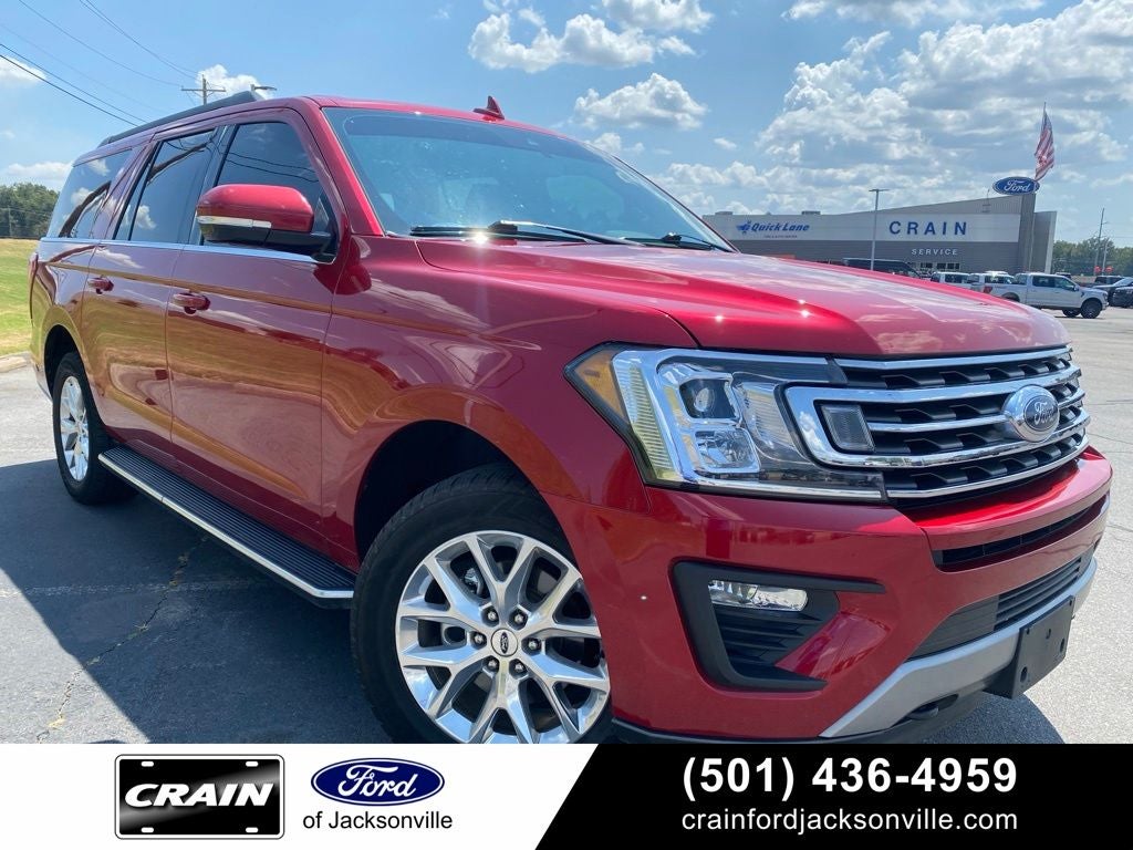 2021 Ford Expedition Max XLT
