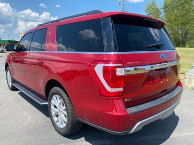 2021 Ford Expedition Max XLT