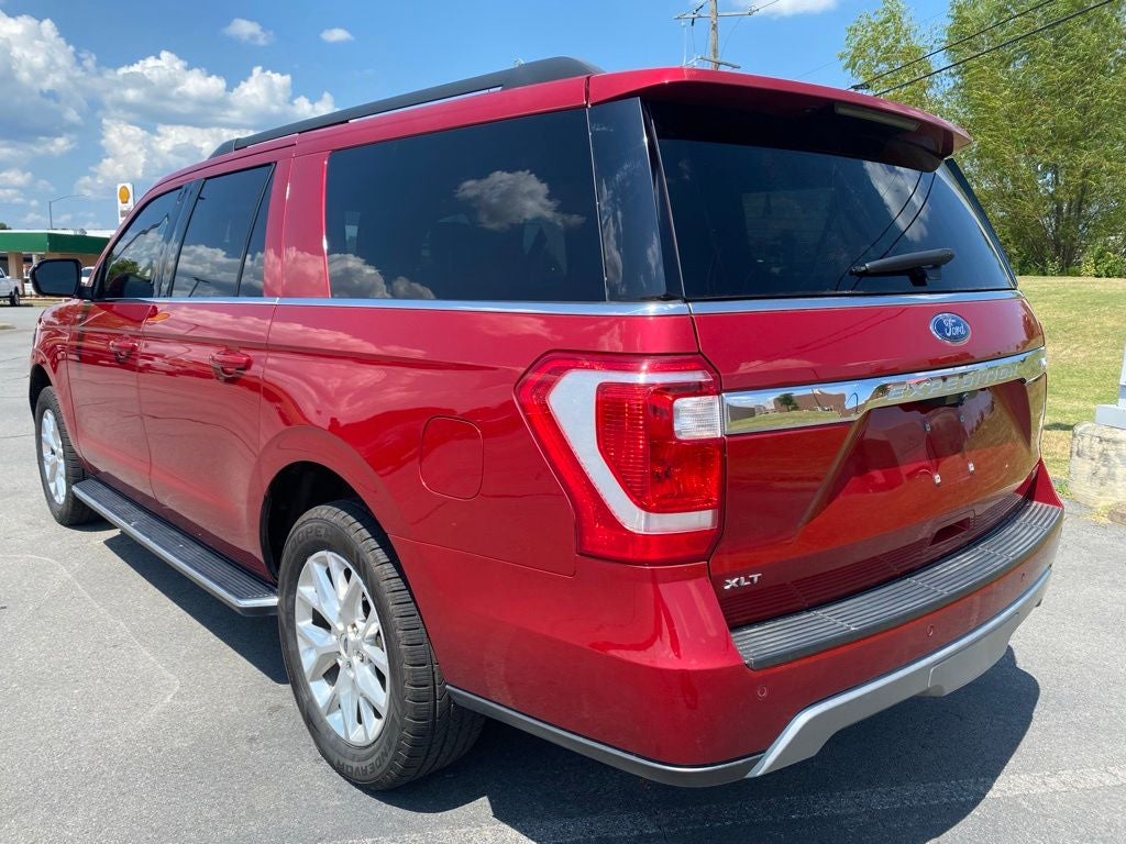 2021 Ford Expedition Max XLT