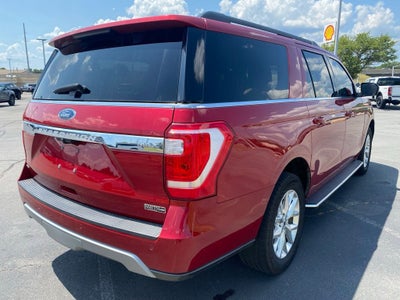 2021 Ford Expedition Max XLT