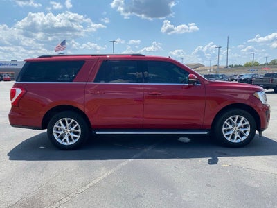 2021 Ford Expedition Max XLT