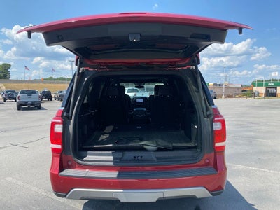 2021 Ford Expedition Max XLT