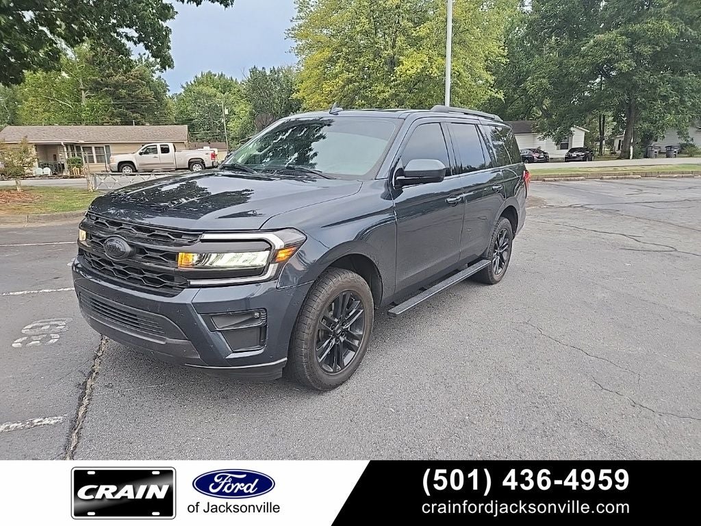 2024 Ford Expedition XLT - 202A PACKAGE - PANO ROOF