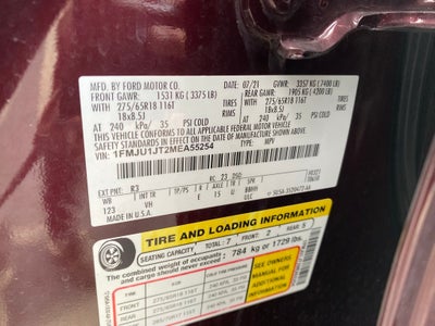 2021 Ford Expedition XLT