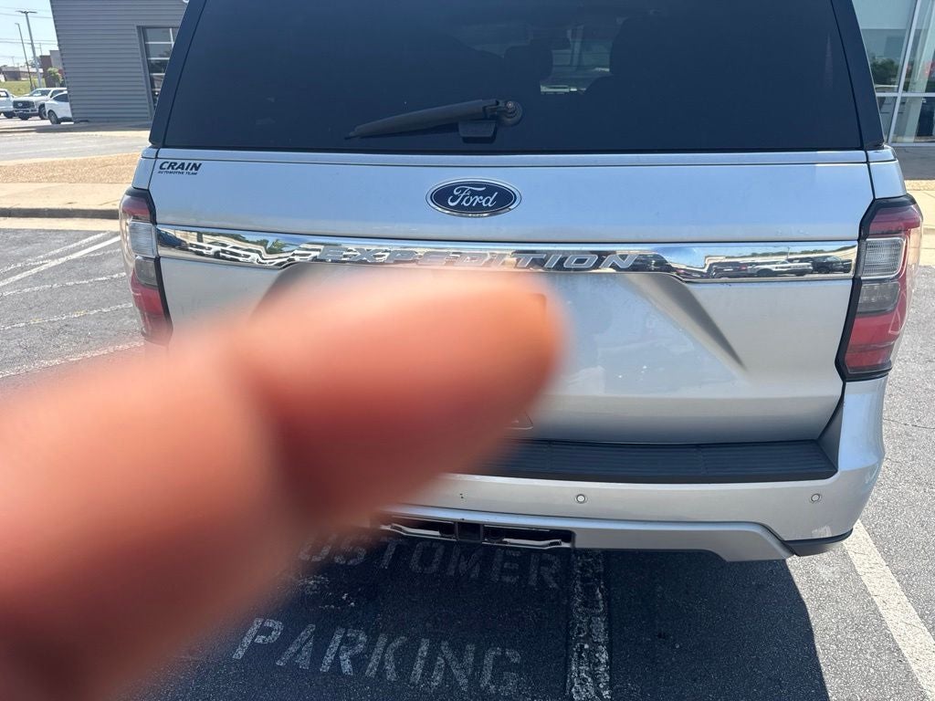 2018 Ford Expedition Limited