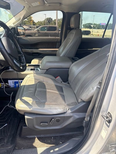 2018 Ford Expedition Limited