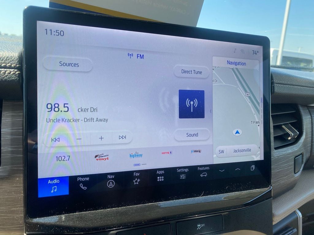 2022 Ford Expedition Limited