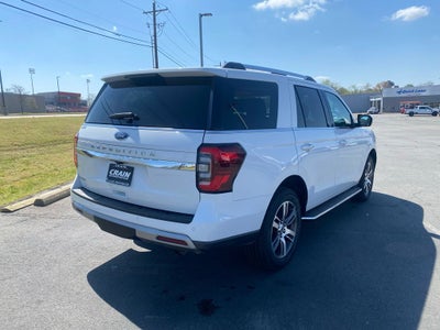 2022 Ford Expedition Limited