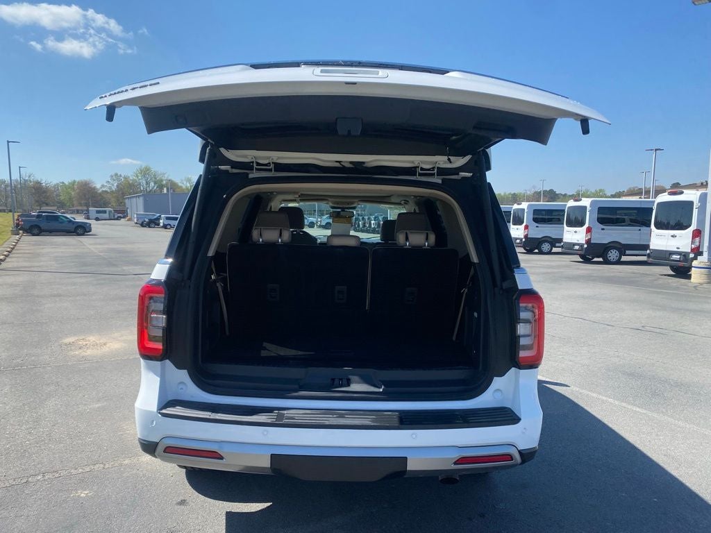 2022 Ford Expedition Limited