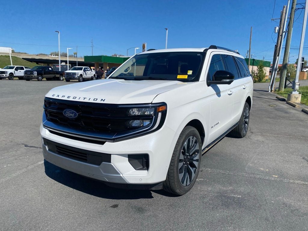 2025 Ford Expedition Platinum