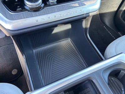 2025 Ford Expedition Platinum - 4WD - PLATINUM ULTIMATE