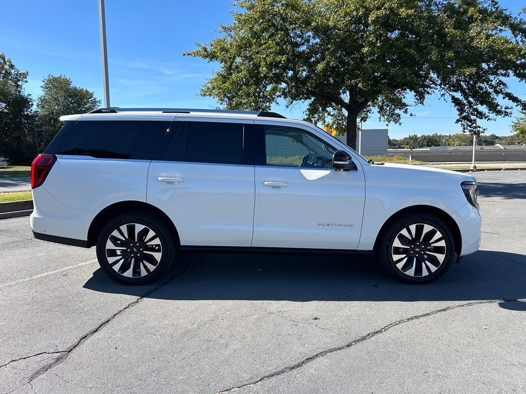 2025 Ford Expedition Platinum - 4WD - PLATINUM ULTIMATE