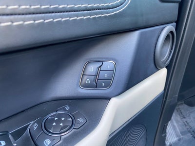 2021 Ford Expedition Platinum - 4WD - 2ND ROW CAPTAIN SEATS - PANO ROOF