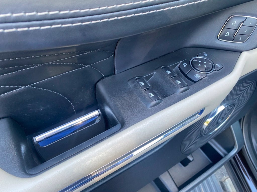 2021 Ford Expedition Platinum - 4WD - 2ND ROW CAPTAIN SEATS - PANO ROOF