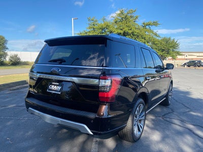 2021 Ford Expedition Platinum - 4WD - 2ND ROW CAPTAIN SEATS - PANO ROOF