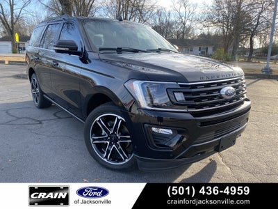 2021 Ford Expedition Limited