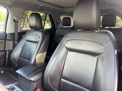2021 Ford Explorer XLT - 4WD - FORD GOLD CERTIFIED