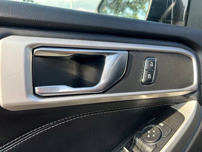 2021 Ford Explorer XLT - 4WD - FORD GOLD CERTIFIED