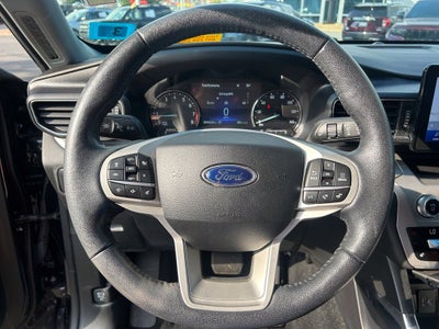 2021 Ford Explorer XLT - 4WD - FORD GOLD CERTIFIED