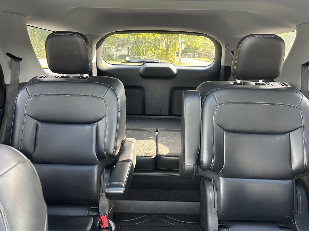 2021 Ford Explorer XLT - 4WD - FORD GOLD CERTIFIED