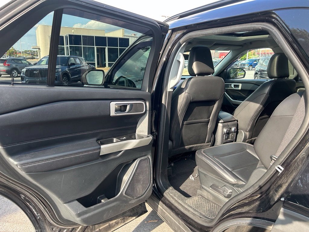 2021 Ford Explorer XLT - 4WD - FORD GOLD CERTIFIED