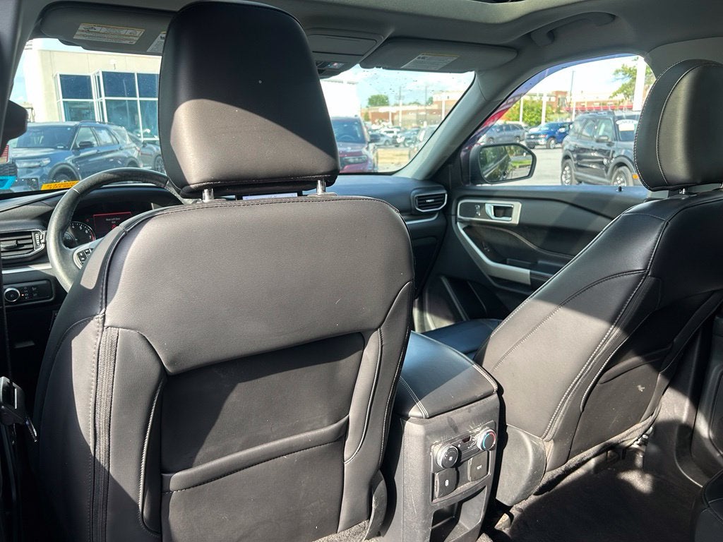 2021 Ford Explorer XLT - 4WD - FORD GOLD CERTIFIED