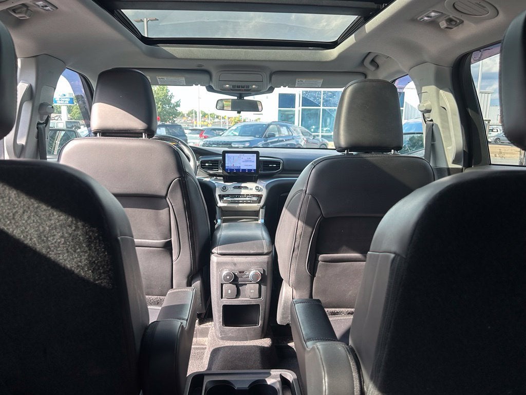 2021 Ford Explorer XLT - 4WD - FORD GOLD CERTIFIED