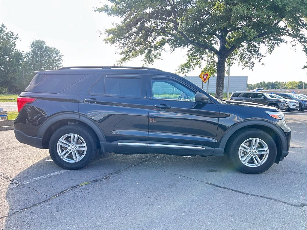 2021 Ford Explorer XLT - 4WD - FORD GOLD CERTIFIED