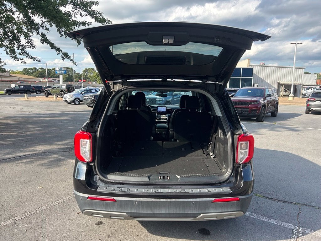 2021 Ford Explorer XLT - 4WD - FORD GOLD CERTIFIED