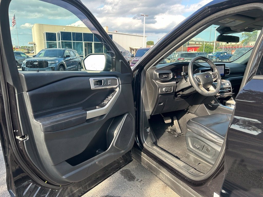 2021 Ford Explorer XLT - 4WD - FORD GOLD CERTIFIED