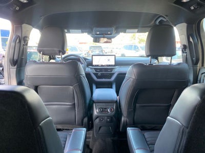 2025 Ford Explorer ST-Line - FORD GOLD CERTIFIED - CLEAN CARFAX