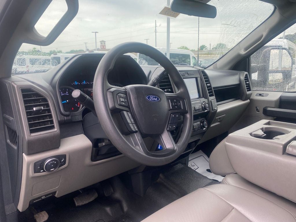 2022 Ford F-250SD XL