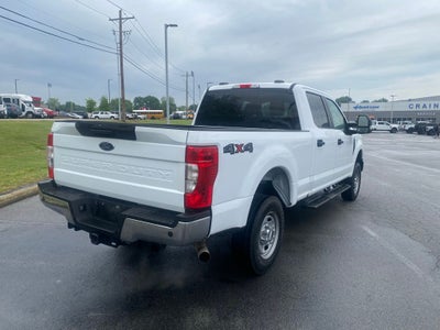 2022 Ford F-250SD XL