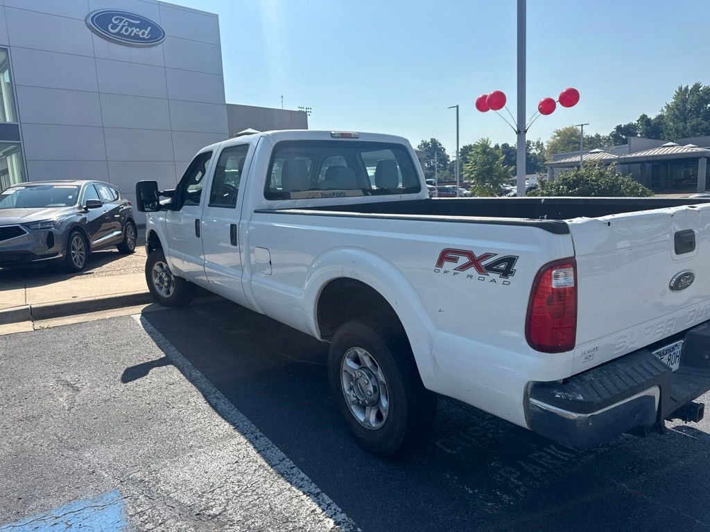 2016 Ford F-250SD XL