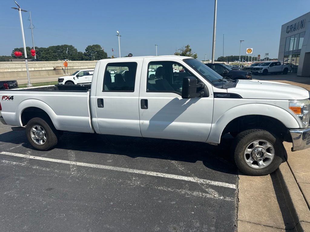 2016 Ford F-250SD XL
