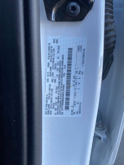 2022 Ford F-250SD XLT - 4WD - 7.3L V8 - 385HP