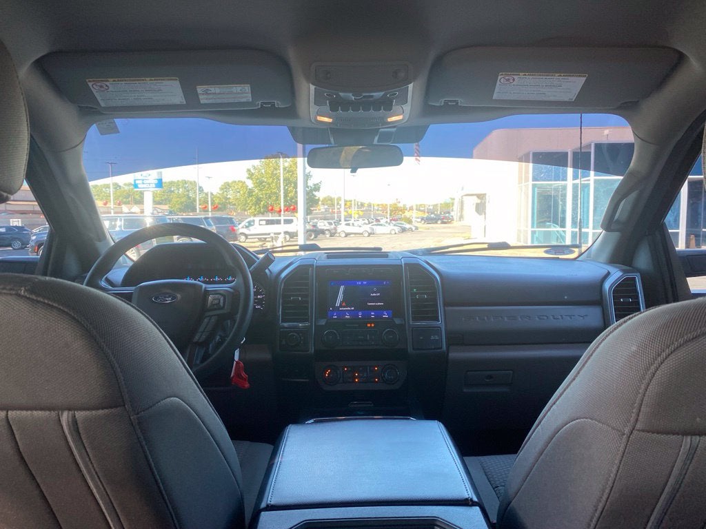 2022 Ford F-250SD XLT - 4WD - 7.3L V8 - 385HP