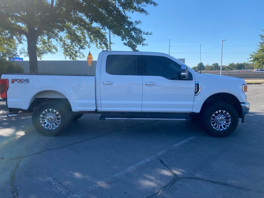 2022 Ford F-250SD XLT - 4WD - 7.3L V8 - 385HP
