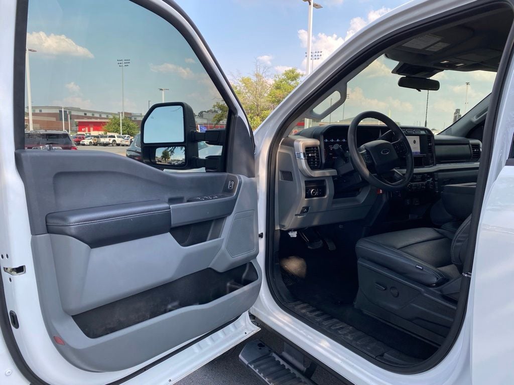 2024 Ford F-250SD XLT - TREMOR - BLACK APPEARANCE PKG
