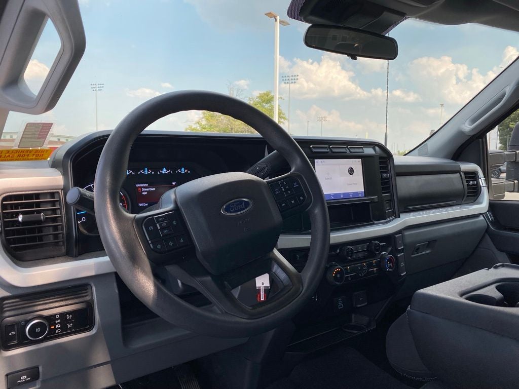 2024 Ford F-250SD XLT - TREMOR - BLACK APPEARANCE PKG