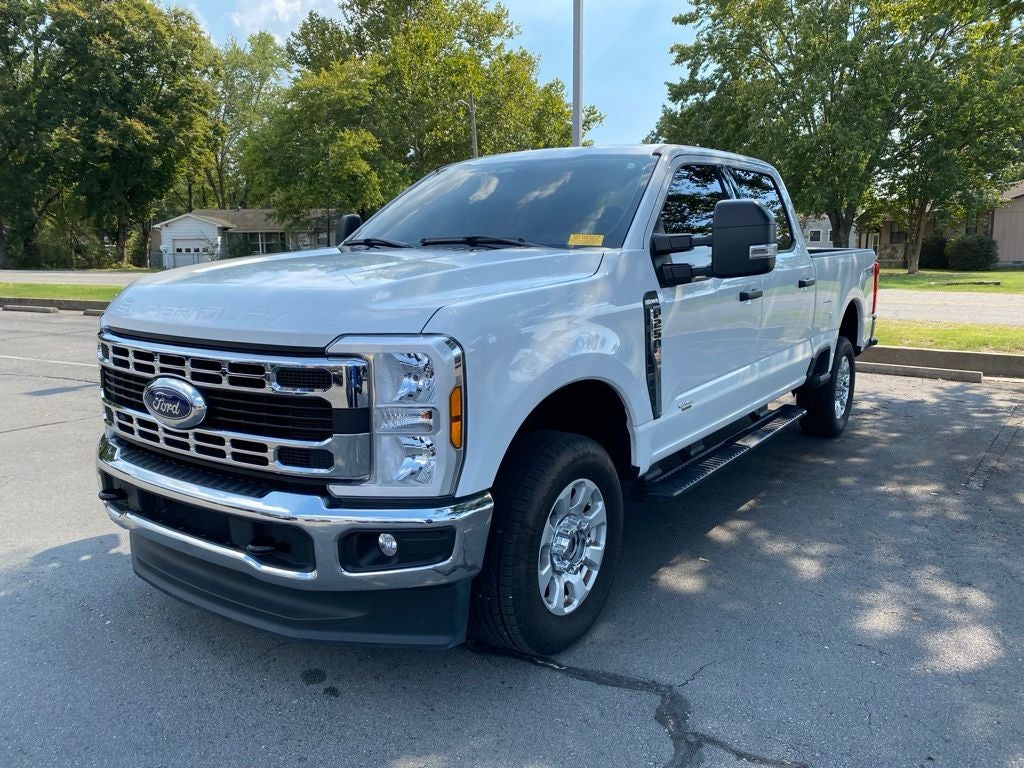 2024 Ford F-250SD XLT - TREMOR - BLACK APPEARANCE PKG