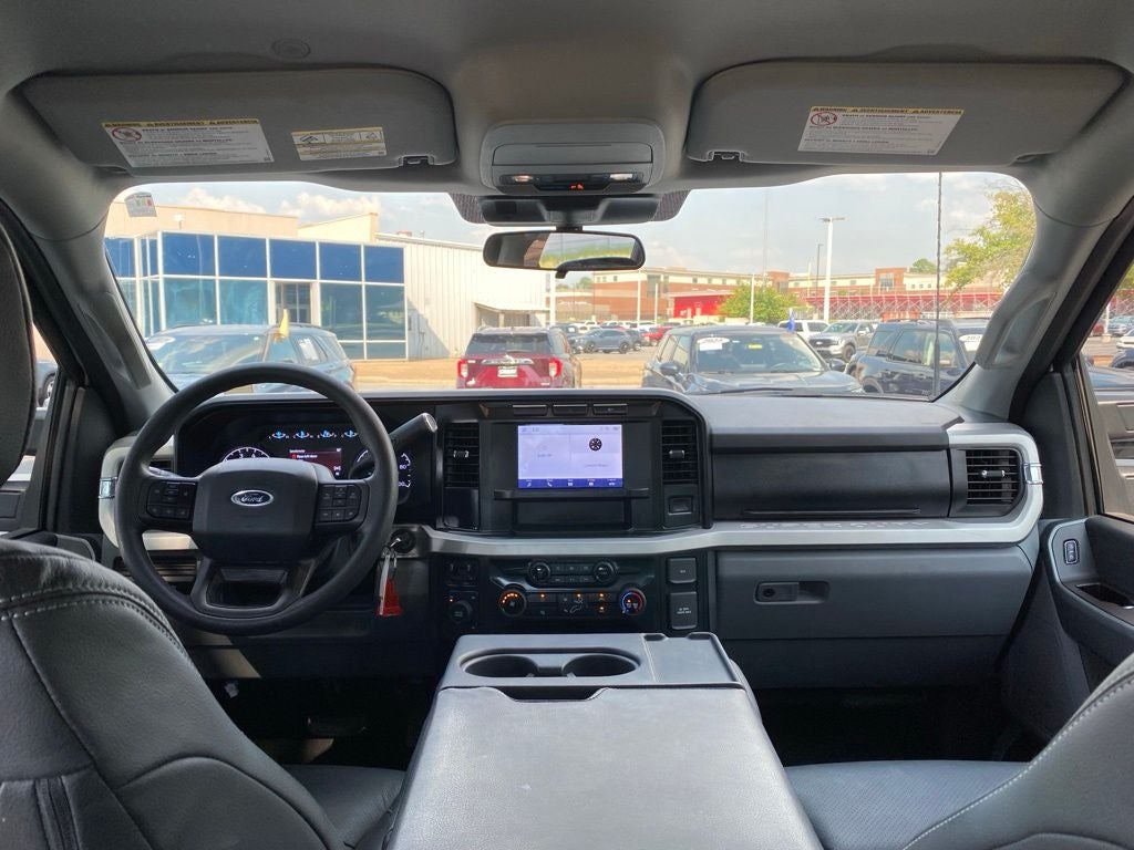 2024 Ford F-250SD XLT - TREMOR - BLACK APPEARANCE PKG