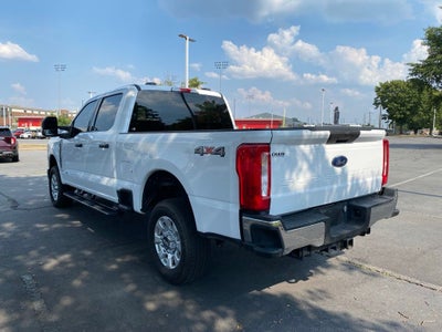 2024 Ford F-250SD XLT - TREMOR - BLACK APPEARANCE PKG