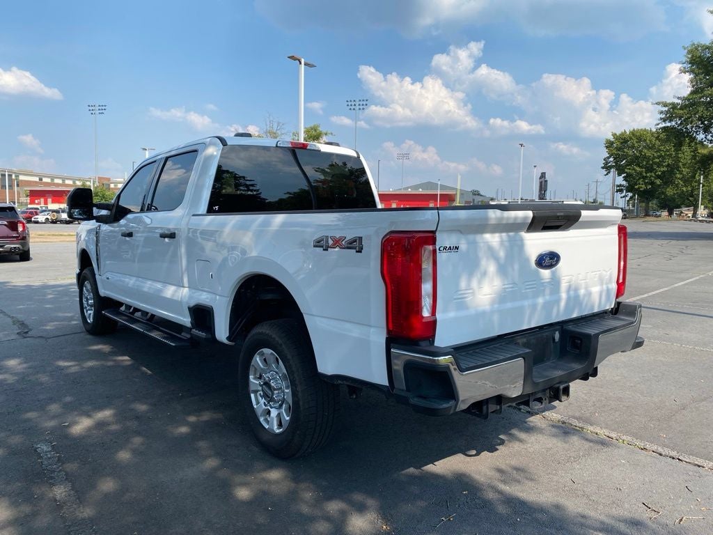 2024 Ford F-250SD XLT - TREMOR - BLACK APPEARANCE PKG