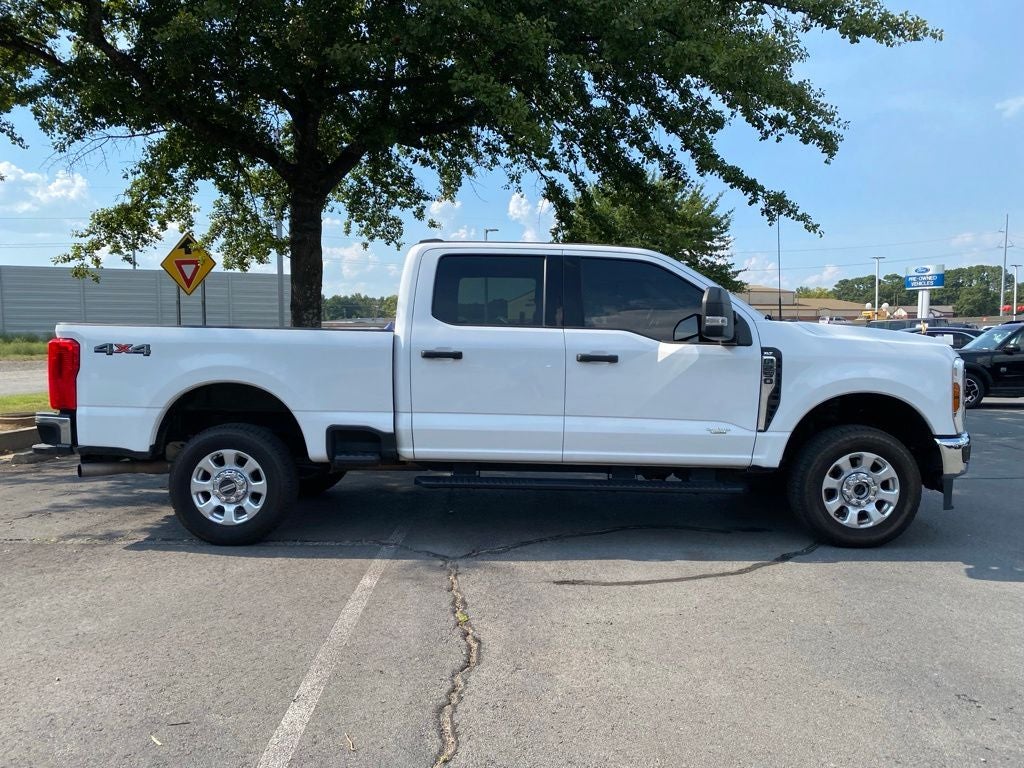 2024 Ford F-250SD XLT - TREMOR - BLACK APPEARANCE PKG