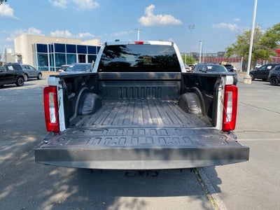 2024 Ford F-250SD XLT - TREMOR - BLACK APPEARANCE PKG