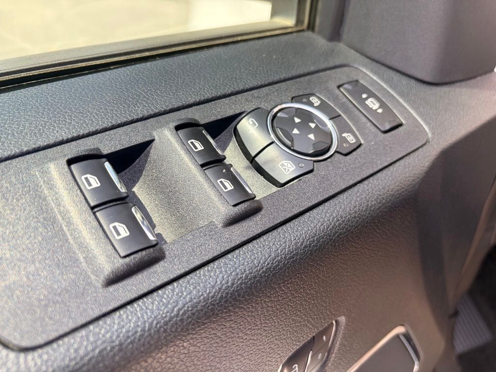 2017 Ford F-250SD Lariat
